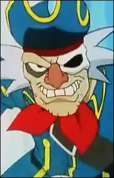 Gambar Karakter Anime: Kraken