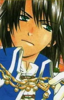 Gambar Karakter Anime: Freyr