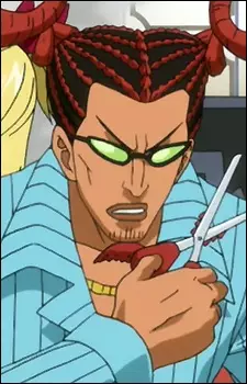 Gambar Karakter Anime: Cancer