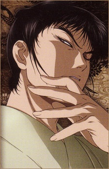 Gambar Karakter Saemon Kisaragi