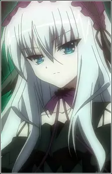 Gambar Karakter Anime: Lisette Weltall