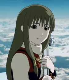 Gambar Karakter Anime: Mysterious Girl