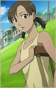 Gambar Karakter Anime: Mui