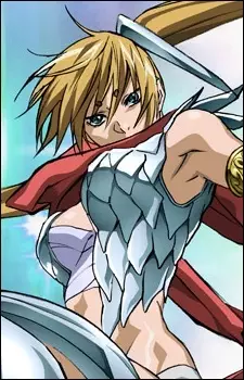 Gambar Karakter Anime: Yuzuriha Crane