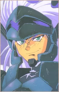 Gambar Karakter Anime: Galden