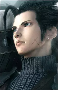 Gambar Karakter Anime: Zack Fair