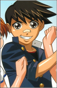 Gambar Karakter Shun Ukiya