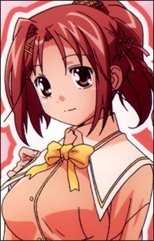 Gambar Karakter Haruhi Kamisaka