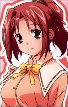 Gambar Karakter Anime: Haruhi Kamisaka