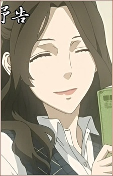 Gambar Karakter Hanabusa Seki