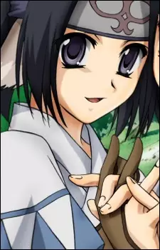 Gambar Karakter Anime: Dorii