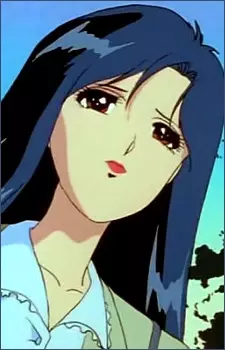 Gambar Karakter Anime: Shiori Minamino