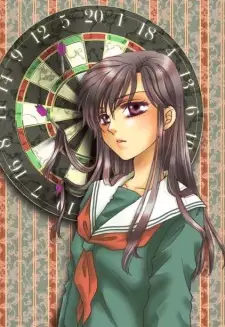 Gambar Karakter Anime: Amane Kamori