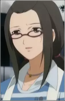 Gambar Karakter Anime: Masami Sekimoto