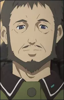 Gambar Karakter Anime: Krauss