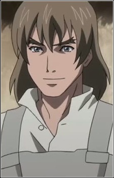 Gambar Karakter Greihn