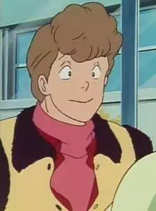 Gambar Karakter Anime:  Sakamoto