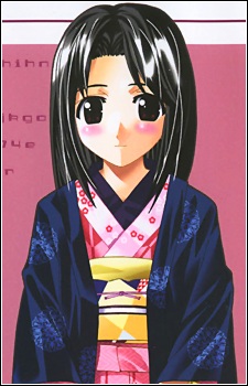 Gambar Karakter Anna Kakuzawa