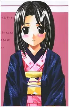 Gambar Karakter Anime: Anna Kakuzawa