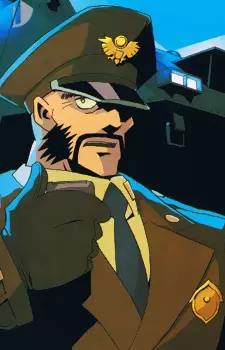 Gambar Karakter Anime: Dan Dastun