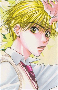 Gambar Karakter Shuuichi Nakatsu