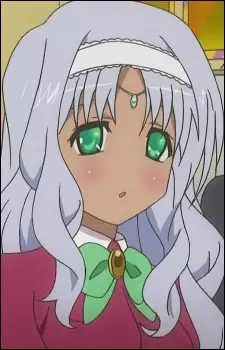 Gambar Karakter Anime: Ayse Khadim