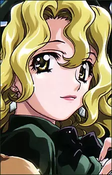 Gambar Karakter Anime: Michelle Cheung