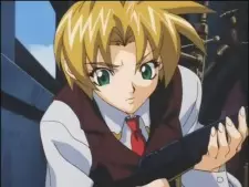 Gambar Karakter Anime: Margaret Hart