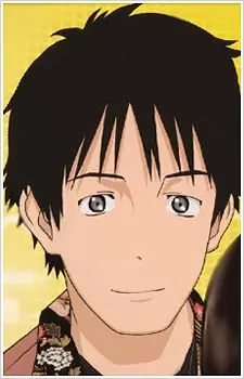 Gambar Karakter Anime: Tatsuhiro Satou