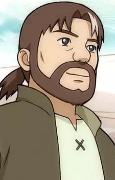 Gambar Karakter Anime: John Tousana