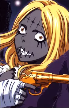 Gambar Karakter Anime: Jasdero