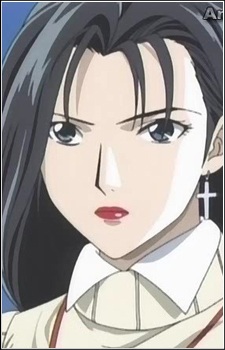 Gambar Karakter Anime: Kyoko  Himuro
