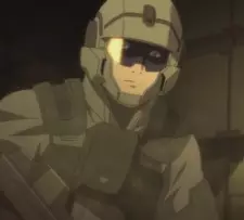 Gambar Karakter Anime: Ralph-303