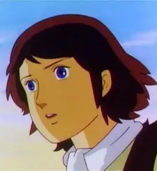 Gambar Karakter Anime: Siegfried