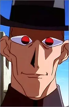 Gambar Karakter Anime: Chapel the Evergreen