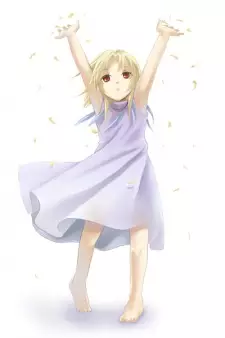 Gambar Karakter Anime: Zefie