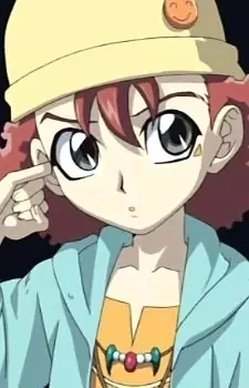 Gambar Karakter Anime: Rally Dawson