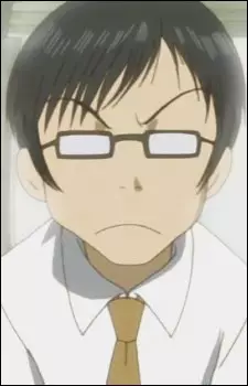 Gambar Karakter Anime: Kei Odagiri