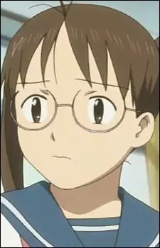 Gambar Karakter Anime: Futaba Anzai