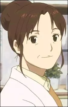 Gambar Karakter Anime: Makie Kohinata