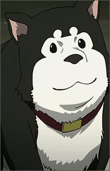 Gambar Karakter Black Hayate