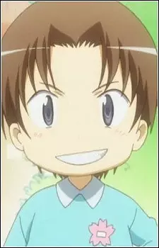 Gambar Karakter Anime: Kenji