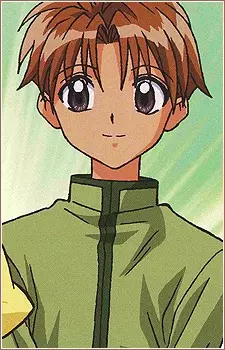Gambar Karakter Anime: Yamato Minazuki