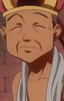 Gambar Karakter Anime: Maestro