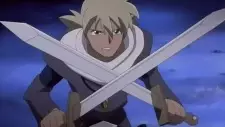 Gambar Karakter Anime: Grey