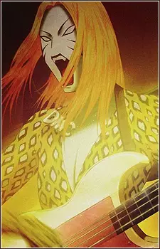 Gambar Karakter Anime: Masayuki Wada