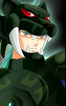 Gambar Karakter Anime: Syd "Shido" Mizar Zeta