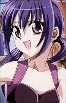 Gambar Karakter Tazusa Sakurano