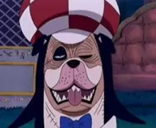 Gambar Karakter Anime: Inuppe