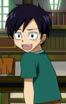 Gambar Karakter Anime: Romeo Conbolt